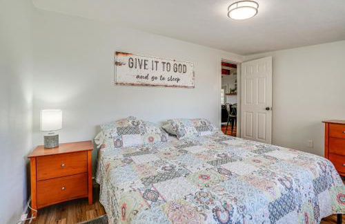 Waterfront Louisiana Home with Private Boat Launch! - Foto 13