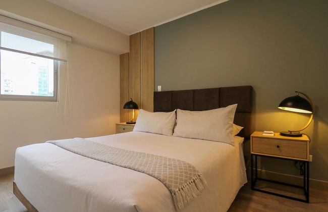 w Beautiful 1BR in Miraflores - Photo 17