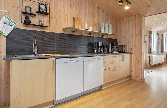 5 Star Holiday Home in Oster Assels - Foto 17