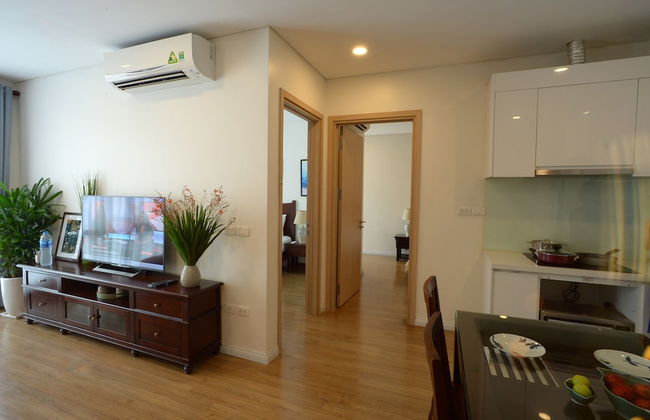 Mipec Riverside Long Bien Apartments - Foto 29