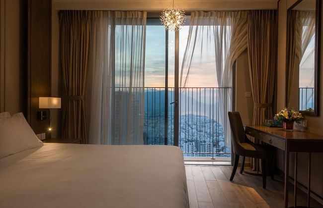 LYN Panorama Beachfront Studio - Foto 11