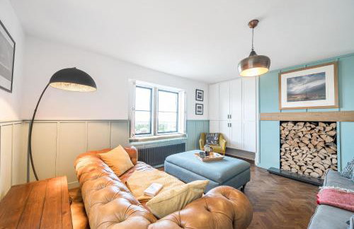 Luxurious & modern on-the-beach family retreat - Foto 14