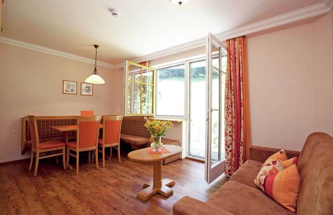 Apartment in Kleinarl Near Ski Slopes - Foto 10