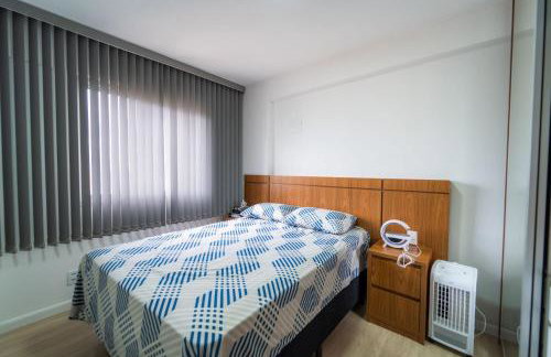 Até 5Hóspedes,Garagem, Elevador, Piscina, JrCatito - Foto 17