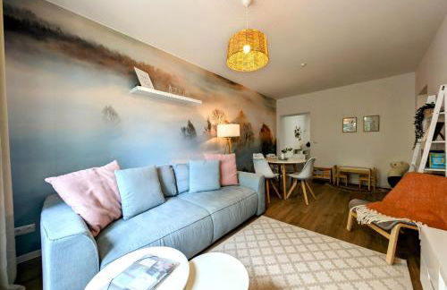 BohnApartments - Altstadtoase - Balkon und Garten - WLAN - Foto 31