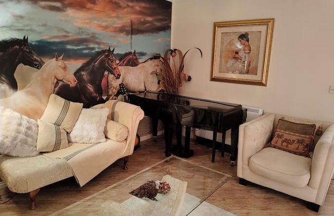 Luxury Apartment in Hemel Hempstead Uk for Couples and Executives, Free Wifi - Foto 9