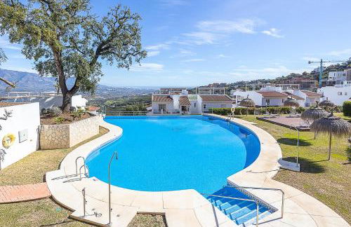 Mairena Forest sea view & pool- Happy Rentals - Foto 25