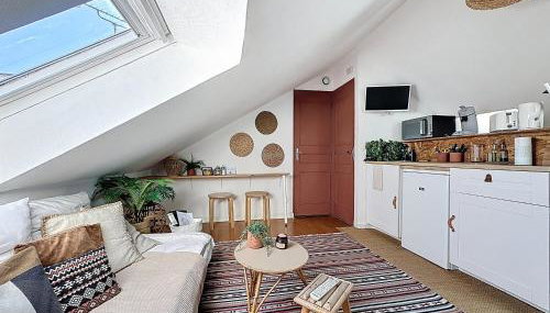 Le cosy marnais, centre ville, vue cathédrale - Photo 2