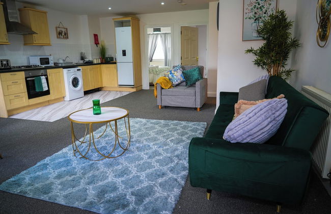 Cosy Luxury Apartment in Milton Keynes - Foto 10