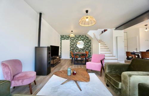 Villa Sophie - 500m de la mer - jacuzzi - Photo 27