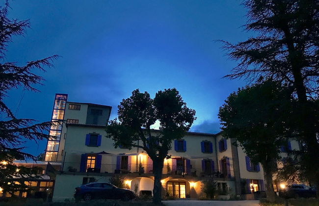 Résidence Château Ferrassières - Foto 49