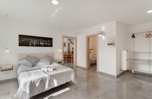 Modern Loft Las Palmas views 2 suit - Foto 10