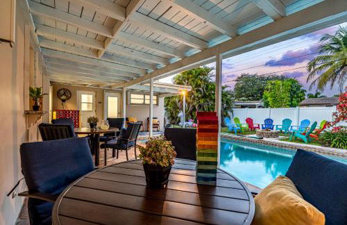 Sleeps 12 Private Pool & Gameroom near Casino, Beaches & Hard Rock Stadium - Foto 46