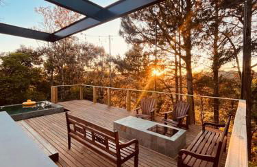 Paraíso em Rancho Queimado com piscina aquecida - Foto 7