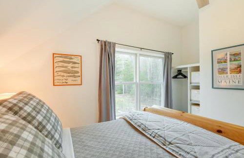 Waterfront Deer Isle Apartment with Fire Pit - Foto 20