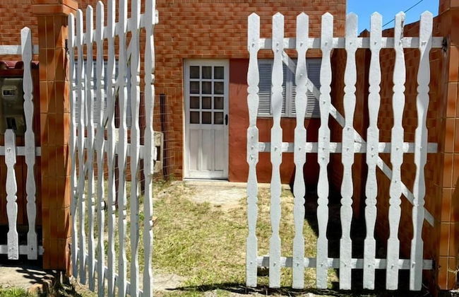 Kitnet no Cassino com Ar Condicionado - Foto 7