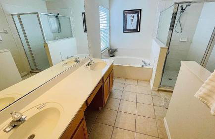 Close To Disney, Spacious Pool Home W Spa 430 - Foto 14