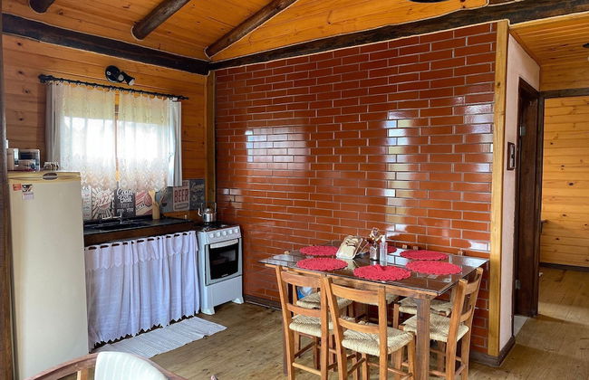 Cabanas Recanto do Rancho - RQ - Foto 56