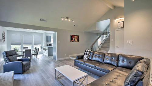 17 Mi to Dallas Richardson Home with Hot Tub - Foto 4