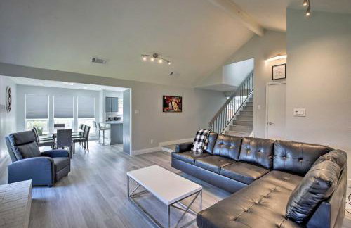 17 Mi to Dallas Richardson Home with Hot Tub - Foto 4