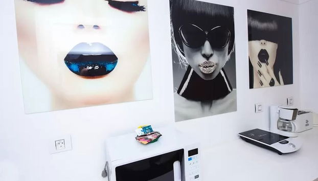 Cismigiu Boheme Apartment - Foto 4, Cocina privada