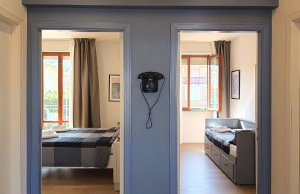 I Marosi Beach Apartment - Foto 25