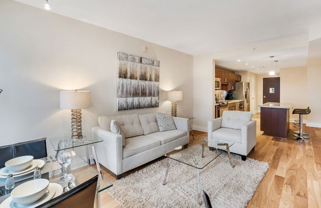 Global Luxury Suites at Foggy Bottom - Foto 10