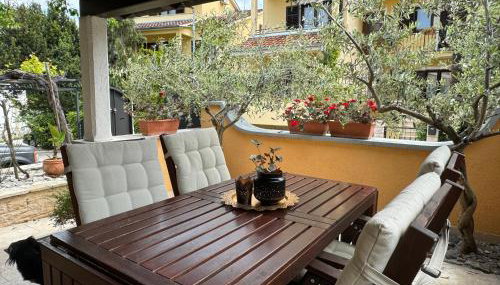 Bed and Bike Milena Apartment - Foto 4, Garden