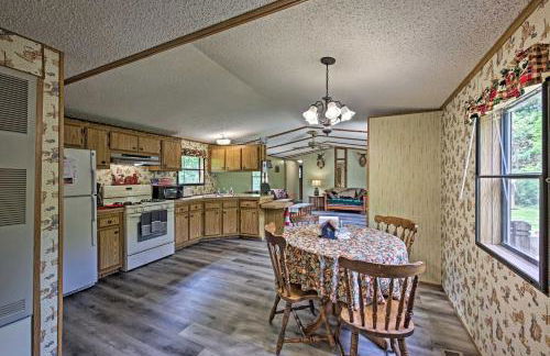 Secluded Woodsy Cabin Hike, Fish, Hunt and ATV! - Foto 6