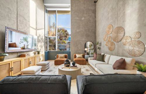 Gaslamp Row House - Sleeps 8 Private Garage AC - Foto 25