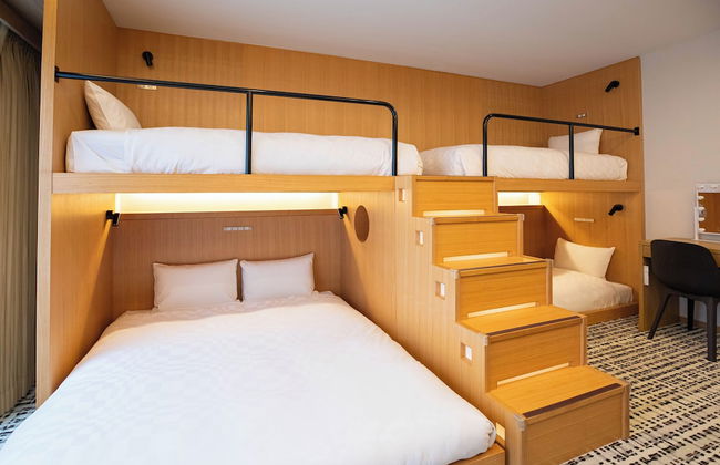 GOLD STAY NAGOYA OSU - Photo 30