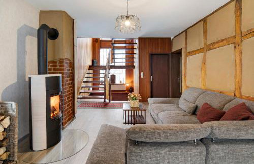 Ferienhaus Cosyhome Vogelsberg - Photo 12