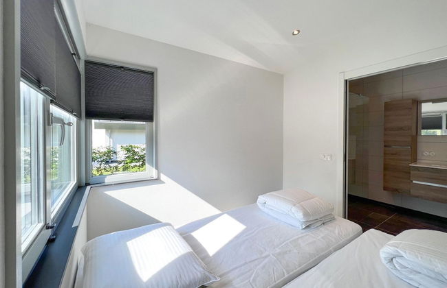 Modern Villa With Terrace and Garden in Dirkshorn - Foto 3