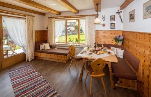 Ferienwohnung Berghoamat - Foto 7