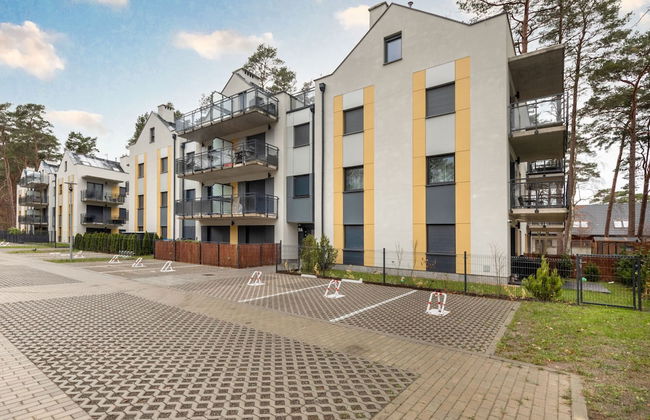 Wczasowa Apartments by Renters - Photo 19