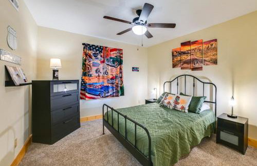 Large Deck and Shared Dock Cabin on Kentucky Lake! - Foto 25