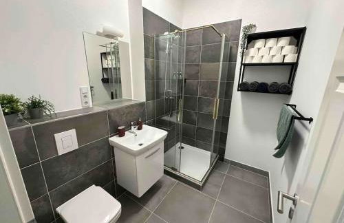 Cozy 2-Raumwohnung in Zentrumsnähe - Foto 12