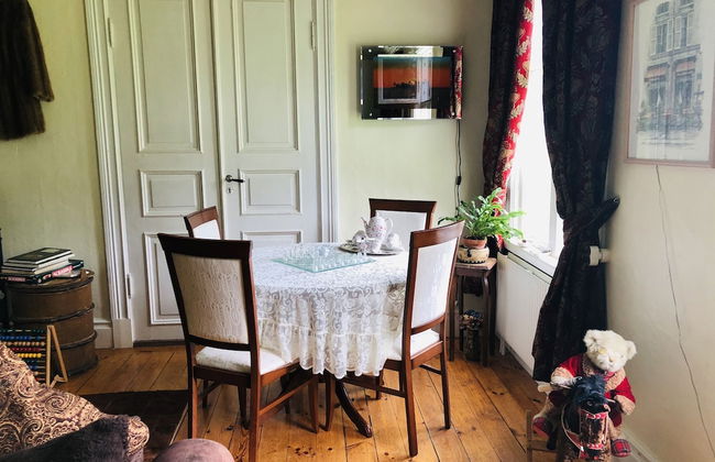 2-bed Apartment Overlooking the River - Foto 17