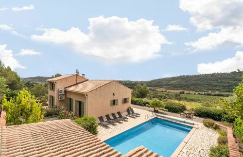 Charming French Villa with Pool - Foto 1