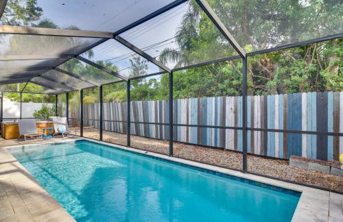 4 Mi to Dog Beach Largo Home with Pool and Hot Tub! - Foto 26