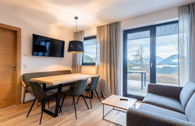 Apartment With Shared Infinity Pool - Foto 32