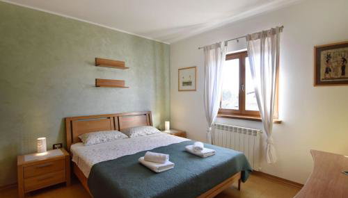 Flat with shared pool in Fiorini - Foto 4