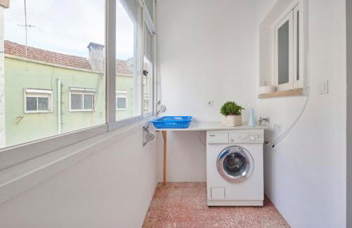 Bright and quiet apartment - Foto 36