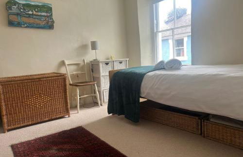 Nant Meigan, Georgian Townhouse in centre of Aberaeron, dog friendly - Foto 14
