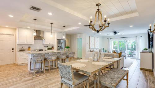 Fenced Yard, 4 Mi to Stuart Beach Family Retreat! - Foto 3