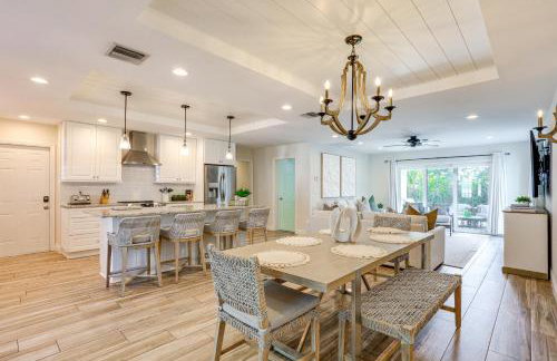 Fenced Yard, 4 Mi to Stuart Beach Family Retreat! - Foto 3