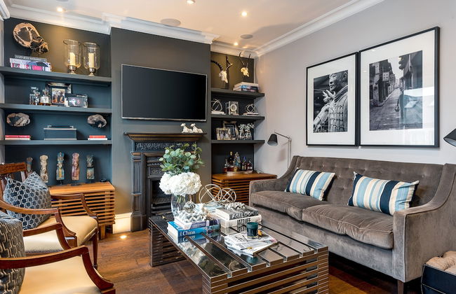 Luxurious Wandsworth Home Close to Putney Heath by Underthedoormat - Foto 15