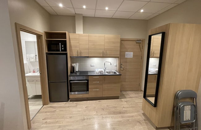 K16 apartments - Foto 16