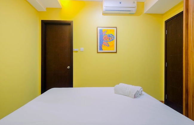 Well Appointed 1BR Apartment at The Aspen Residences - Photo 2