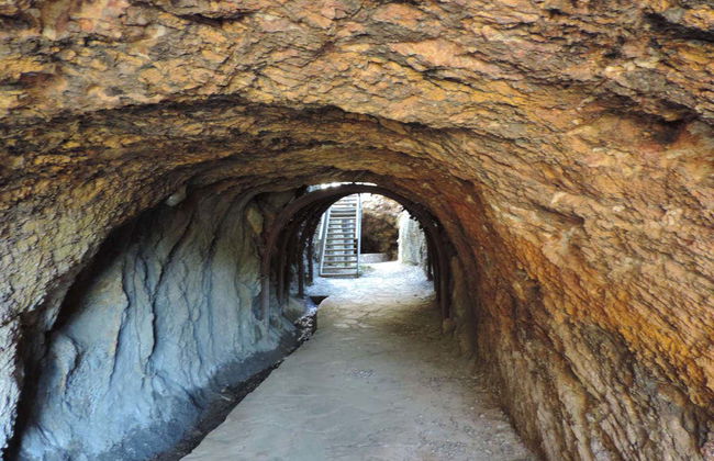 Excursión a Aliseda y Mina Pastora - Foto 4